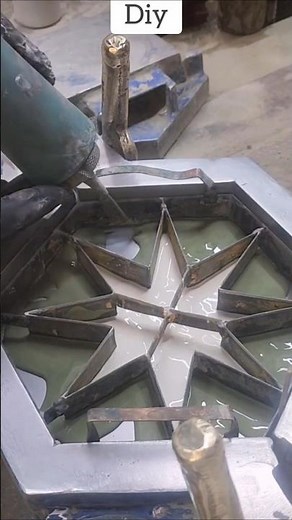 Один неверный шаг — и плитка отправляется в брак #diy #производство