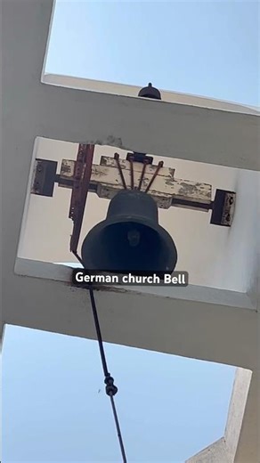 German Church Bell | Sound of church Bell #churchbell #church #catholicbell #thisischurch