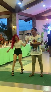 Sinayawan ako ni Ms. Hipon Justine Joyce 😍 #Mangjojo | Mang JOJO