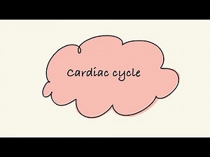 Cardiac Cycle Explained : Simple Breakdown of Heart Physiology