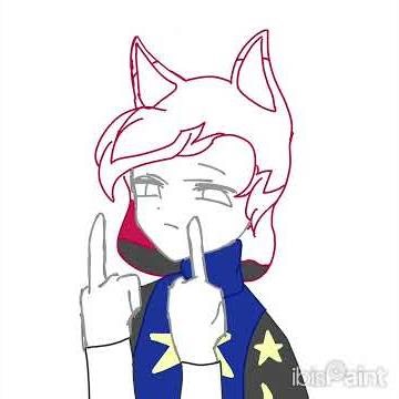 Speed Paint - Saturn (OC) ~ saturnsstars2005