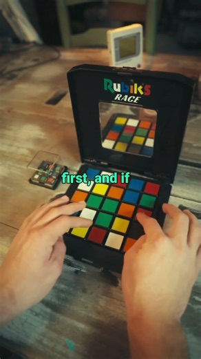 Is a Rubik's Cube Board Game Any Good?