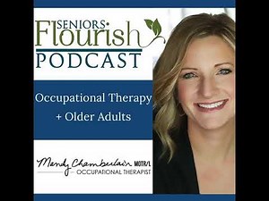 Using the Allen Cognitive Levels with Older Adults: Part 1