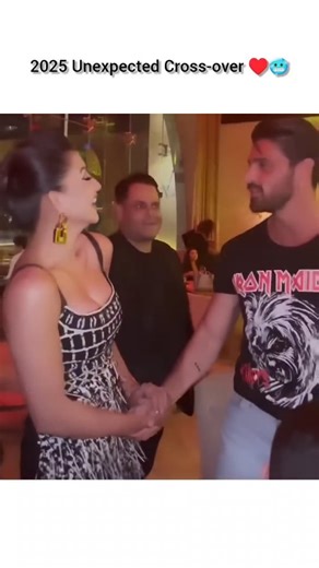 904K views · 7K reactions | Some Unexpected Cross-over #india ♥️ #hollywood #bollywood #srkfan #urvashirautela #michellemorrone #jacquelinefernandez #edit #deepxedits8 | Deepxedits8 | Facebook