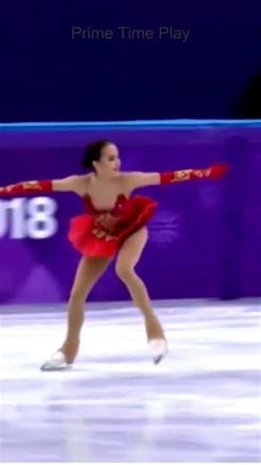 That Spin Was Perfection 😍 PyeongChang 2018 Figure Skating #Shorts