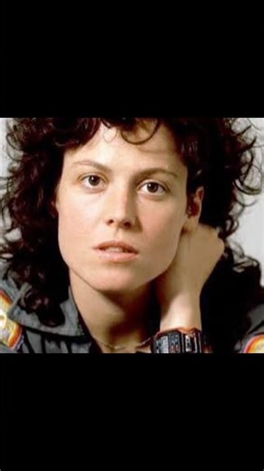 Ripley From Alien #alien #ripley #sigourneyweaver #horrorshorts