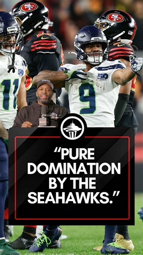 Seattle Seahawks Week 18 Win Analysis by Michael Bumpus