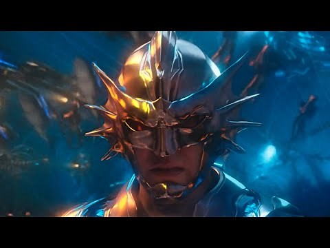 Ocean Master- All Powers from Aquaman