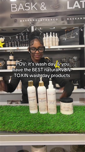 Bask and Lather Co on TikTok