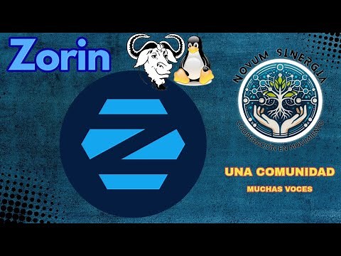 Zorin, instalación y primeros pasos (Guía Completa).