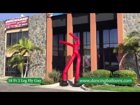 Tube Dancers by Dancing Balloons