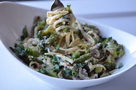 25K views · 257 reactions | One-Pot Pasta Primavera Who doesn't...