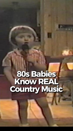 Singing The Judds in My Living Room (1988) 🤠🎤 #shorts