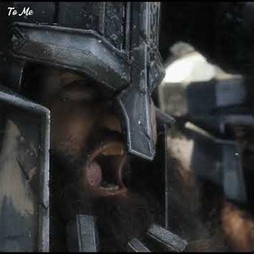 Elves and Dwarves vs Orks (the hobbit)