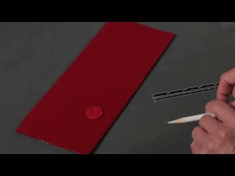 Getting Started Heavy Duty HD6805C - Buttonhole