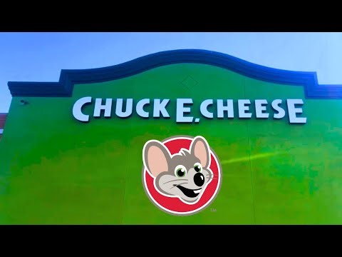 2025 Chuck E Cheese Store Tour! | Walnut Park, California | 4k Arcade Tour and Walkthrough