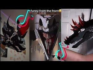 Creative video Paper dragon 🐲Handmade