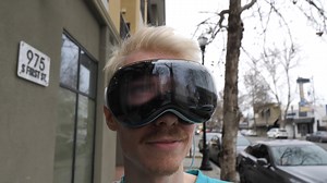 3.2K views · 76 reactions | Here's my review of the Apple Vision Pro after 7 days of living in Spatial Computing Full video: https://youtu.be/rphfUvTo4LA | Nathie | Facebook