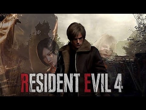 Resident Evil 4 Remake Gameplay in Hindi | Full Horror Action Episode 🎮🔥Leon Kennedy ke saath