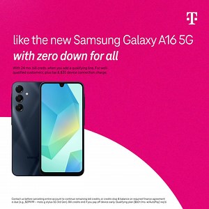 180K views | isn’t it time you had a device as sleek and chic as you? | T-Mobile | Facebook