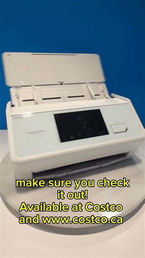 Costco Lovers Canada (yyccostcolovers) | #ScanSnapPartner This is it!! The @ricoh ScanSnap iX2500 from @costco_canada in the warehouse and online! From receipts to contracts to old... | Instagram