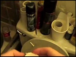 Cooking With Hoarders: Omelet for Obama part 1