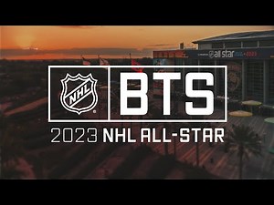 2023 NHL All-Star All-Access Mic'd Up | NHL BTS