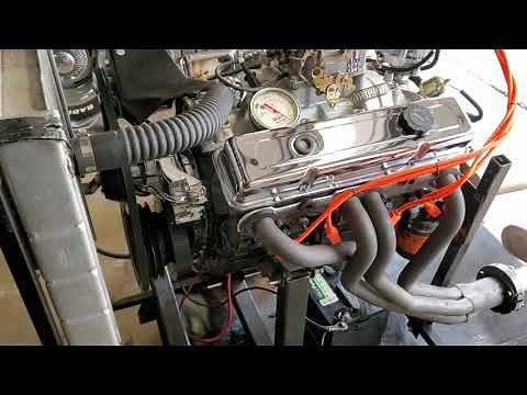 Strong ZZ4 with GM Hot roller cam