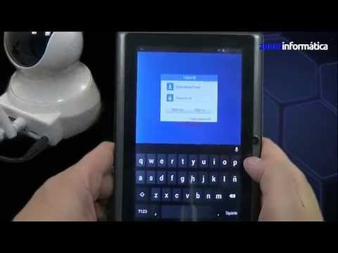 🔻Full Review🔻Cámara IP tenvis TH661🔻Configuración🔻Tutorial instalación🔻APP Android🔻New tenvis