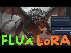 Flux AI + LoRA | Create Stunning Realistic Images for Free with Flux AI & LoRA on Google Colab |2024