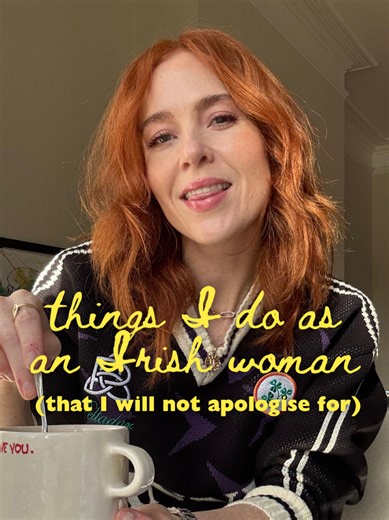 Unapologetic Irish Traits: A Comedy Take