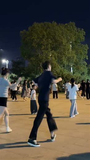 Learning square dancing is not for anything else, just to be able to dance with a group of