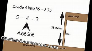 Other: Stair calculation - how to calculate the stairs? | 2025