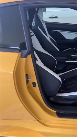 Lexus RC F interior and Mustang 5.0 vs Lexus RC F comparison