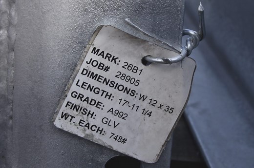 Galvan Offers KettleTag®Plus Material ID System