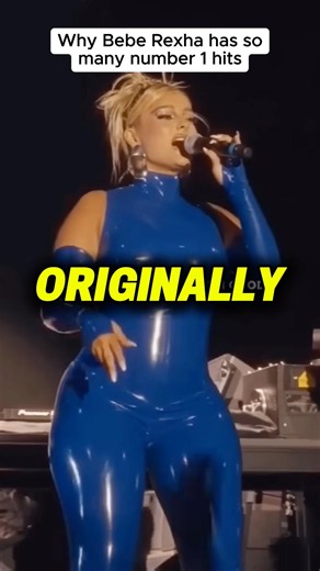 Why Bebe Rexha has so many number 1 hits