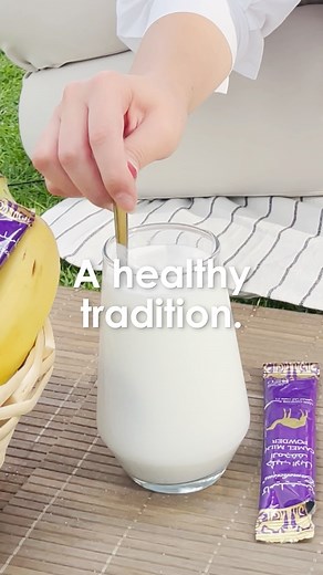 33K views · 15 reactions | Camel milk has been a local tradition for years. And now we’ve packed that goodness of whole camel milk into camel milk powder. Even in powder form, you get all the benefits of camel milk. It helps you control blood sugar and reduces the risk of food allergies. Give this one a try today and be a part of the long-lived tradition. #Camelicious #OriginalByTaste #CamelMilkPowder #CamelMilkEverywhere #TraditionalCamelMilk | Camelicious | Facebook
