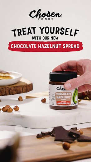 1.6K views · 25 reactions | Introducing Our NEW Chocolate Hazelnut...