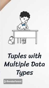 Python Chapter 2 Topic 2 🔥 | Tuples in Python (Immutability & Indexing) | Hindi