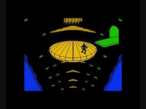 Dragon's Lair ZX Spectrum Walkthrough