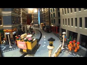 DE LEGO® FILM Filmscène van Elin van Driesten