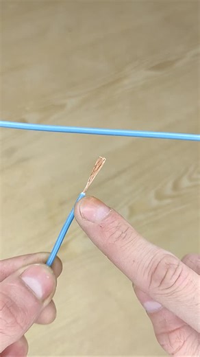 DIY Tool Hacks on Instagram: "When managing electrical connections, selecting the appropriate method is crucial for both safety and performance. For establishing a primary connection, the process of stripping a wire and then securely crimping it into a terminal is a fundamental and highly effective technique. This approach guarantees a robust and enduring electrical joint. Conversely, situations often arise where tapping into an existing power line without interruption is necessary. Here, quick 