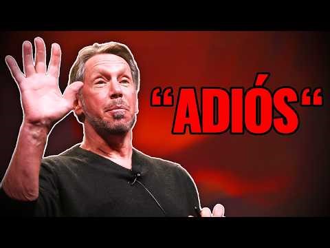 Mass layoffs at Oracle