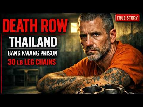Thailand's Bang Kwang Prison: Life on Death Row in Leg Irons