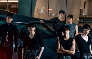 Song Review: Monsta X – One Day