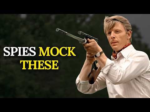 15 Cold War Spy Films Ex-Agents Respect (And 4 They Mock)