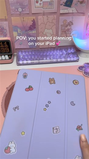 271K views · 6.1K reactions | Plan with me on my iPad  Using my digital planner from  in my b!o ✨ #ipad #applepencil #digitalplanner #digitalplanning #planwithme #Productivity #ipadplanner #ipadnotes | HappyDownloads | Facebook