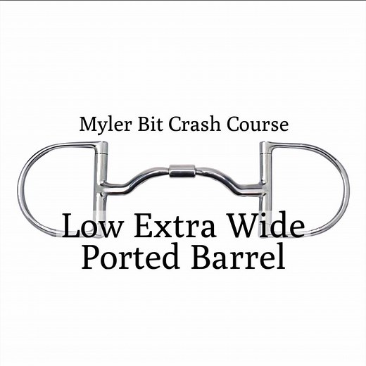 2.3K views · 11 reactions | Need a dressage-legal mouthpiece with as...