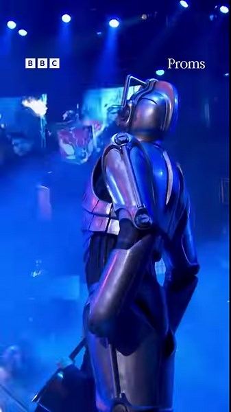 10K views · 173 reactions | Are you ready for this? Doctor Who at the Proms 2024 with BBC National Orchestra of Wales and a whole host of your favourite monsters will be on BBC Two and BBC iPlayer today from 4.10pm. Listen globally on BBC Sounds from 25 December. | BBC Proms | Facebook