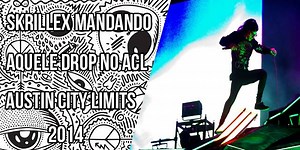Skrillex mandando aquele drop no acl 2014 | SKRILLEX DA DEPRESSÃO